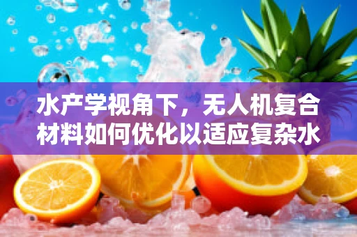 水产学视角下，无人机复合材料如何优化以适应复杂水体环境？