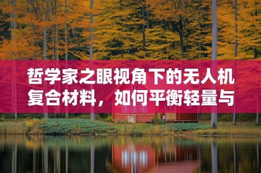 哲学家之眼视角下的无人机复合材料，如何平衡轻量与耐用？
