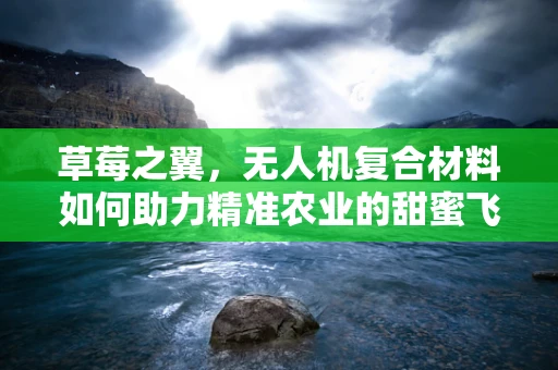 草莓之翼，无人机复合材料如何助力精准农业的甜蜜飞跃？