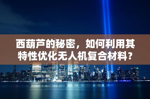 西葫芦的秘密，如何利用其特性优化无人机复合材料？