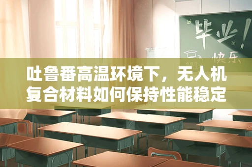 吐鲁番高温环境下，无人机复合材料如何保持性能稳定？