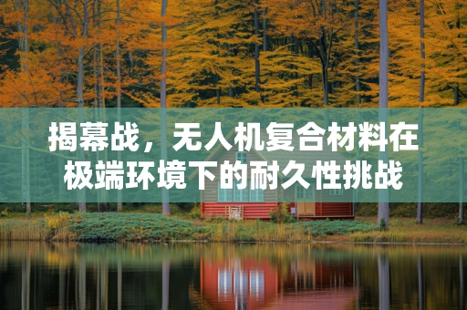 揭幕战，无人机复合材料在极端环境下的耐久性挑战