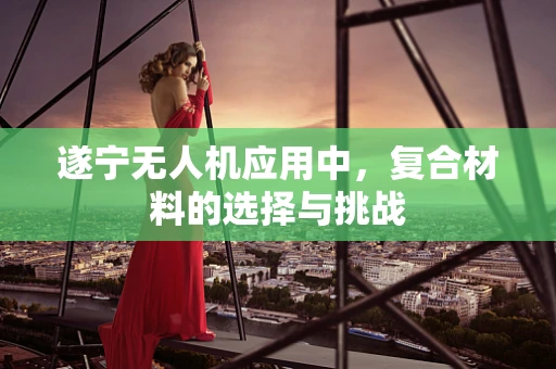 遂宁无人机应用中，复合材料的选择与挑战