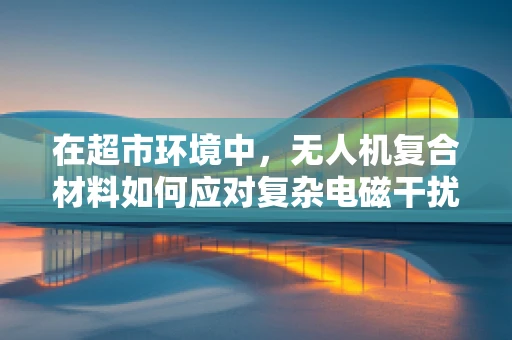 在超市环境中，无人机复合材料如何应对复杂电磁干扰？
