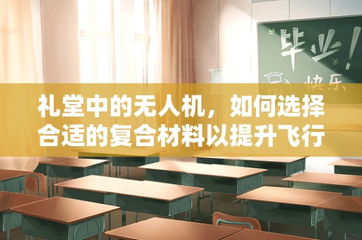 礼堂中的无人机，如何选择合适的复合材料以提升飞行稳定性？