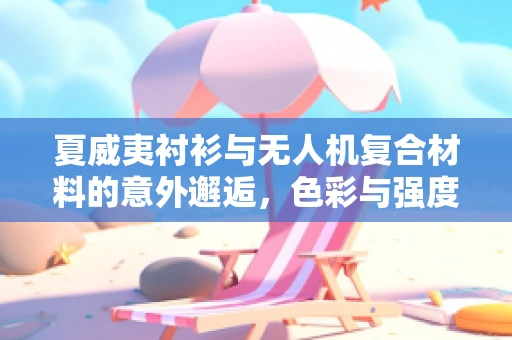 夏威夷衬衫与无人机复合材料的意外邂逅，色彩与强度的完美融合