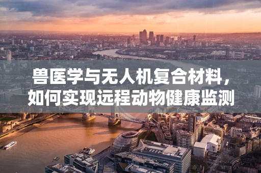 兽医学与无人机复合材料，如何实现远程动物健康监测的革新？
