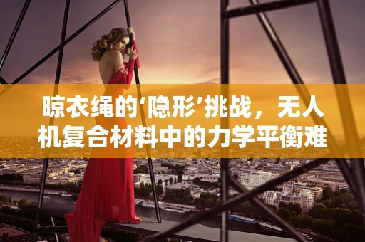晾衣绳的‘隐形’挑战，无人机复合材料中的力学平衡难题