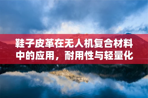 鞋子皮革在无人机复合材料中的应用，耐用性与轻量化的完美平衡？