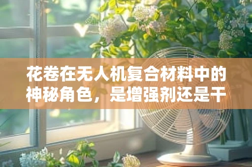 花卷在无人机复合材料中的神秘角色，是增强剂还是干扰因素？