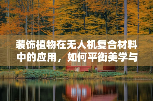 装饰植物在无人机复合材料中的应用，如何平衡美学与功能？