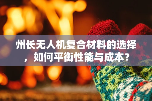 州长无人机复合材料的选择，如何平衡性能与成本？