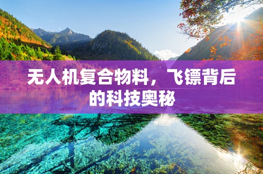 无人机复合物料，飞镖背后的科技奥秘
