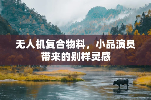 无人机复合物料，小品演员带来的别样灵感