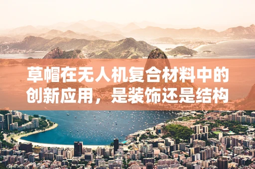 草帽在无人机复合材料中的创新应用，是装饰还是结构强化？