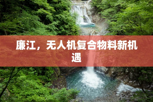 廉江，无人机复合物料新机遇