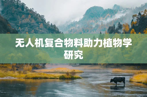 无人机复合物料助力植物学研究