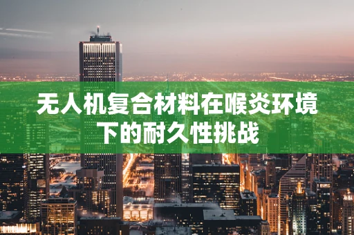 无人机复合材料在喉炎环境下的耐久性挑战