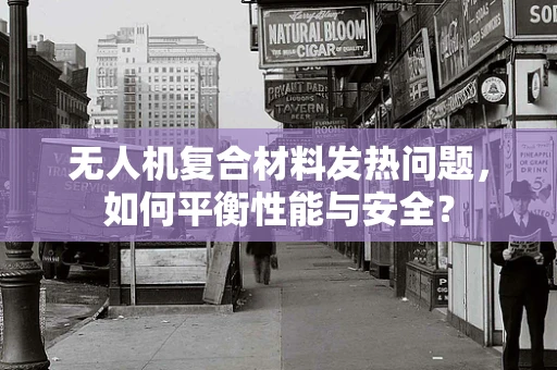 无人机复合材料发热问题，如何平衡性能与安全？