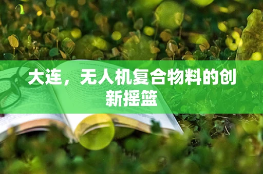 大连，无人机复合物料的创新摇篮