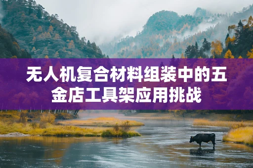 无人机复合材料组装中的五金店工具架应用挑战