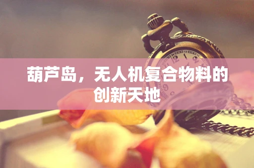 葫芦岛，无人机复合物料的创新天地