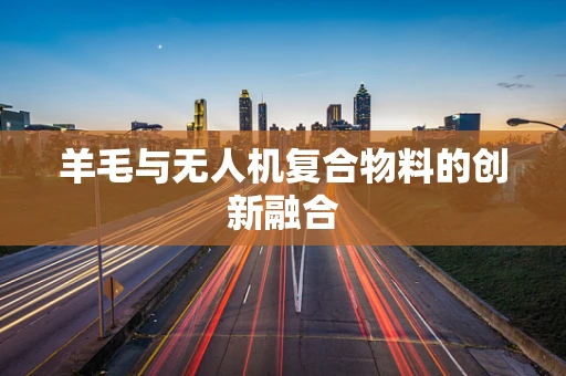 羊毛与无人机复合物料的创新融合