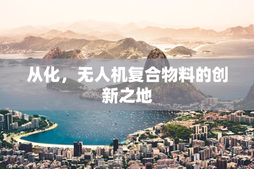 从化，无人机复合物料的创新之地