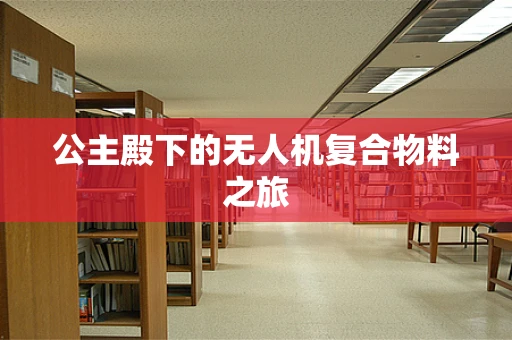 公主殿下的无人机复合物料之旅