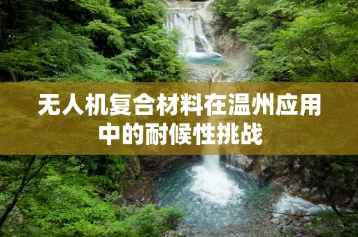 无人机复合材料在温州应用中的耐候性挑战