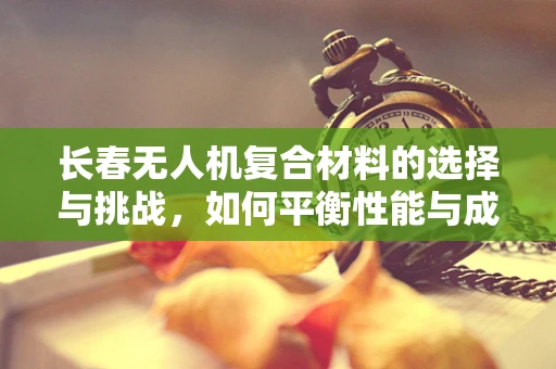 长春无人机复合材料的选择与挑战，如何平衡性能与成本？