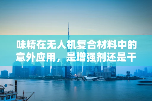 味精在无人机复合材料中的意外应用，是增强剂还是干扰者？