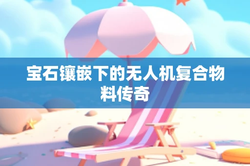 宝石镶嵌下的无人机复合物料传奇