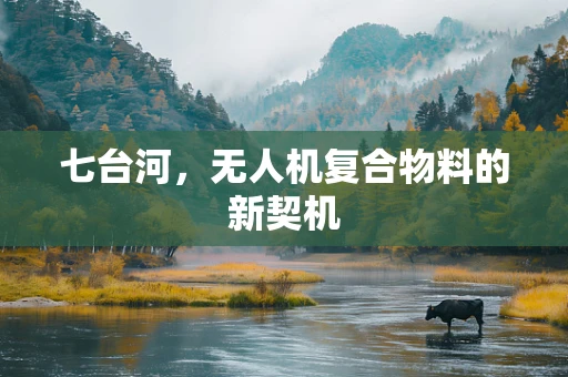 七台河，无人机复合物料的新契机