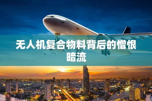 无人机复合物料背后的憎恨暗流