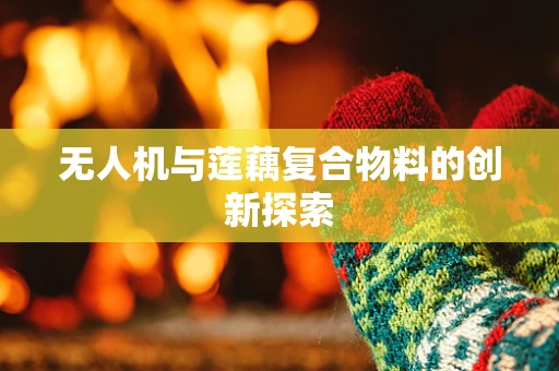 无人机与莲藕复合物料的创新探索