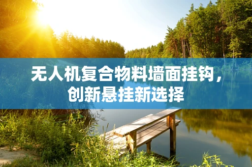 无人机复合物料墙面挂钩，创新悬挂新选择