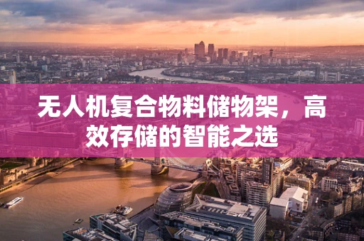 无人机复合物料储物架，高效存储的智能之选
