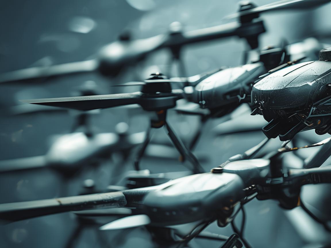 冷漠背后，无人机复合物料的坚韧与突破