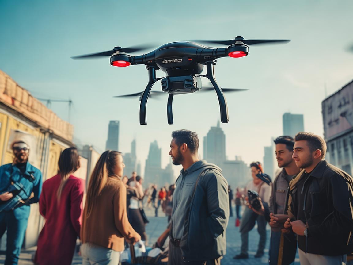 无人机复合物料助力旅行社员工拓展业务新可能 无人机复合物料助力旅行社员工拓展业务新可能