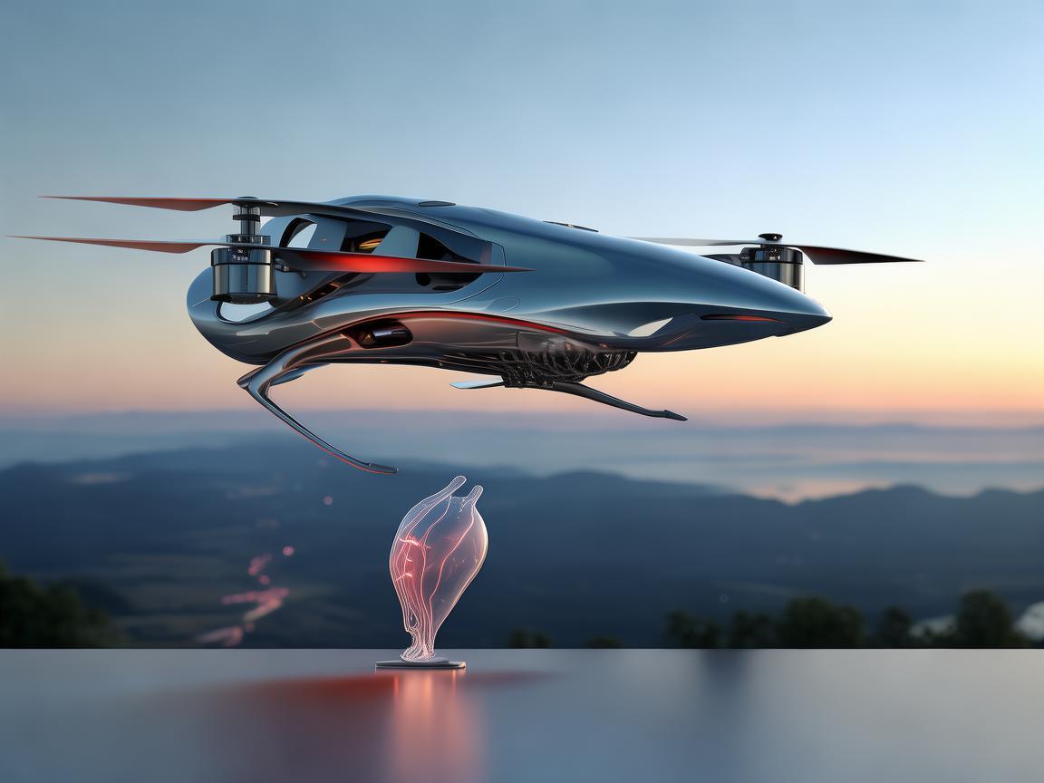 无人机复合物料与胃食管反流病