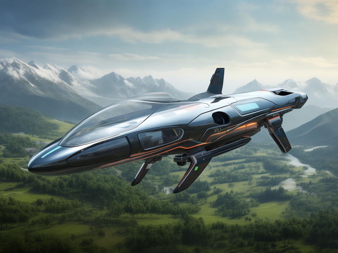 无人机复合物料在环境科学中的应用探索