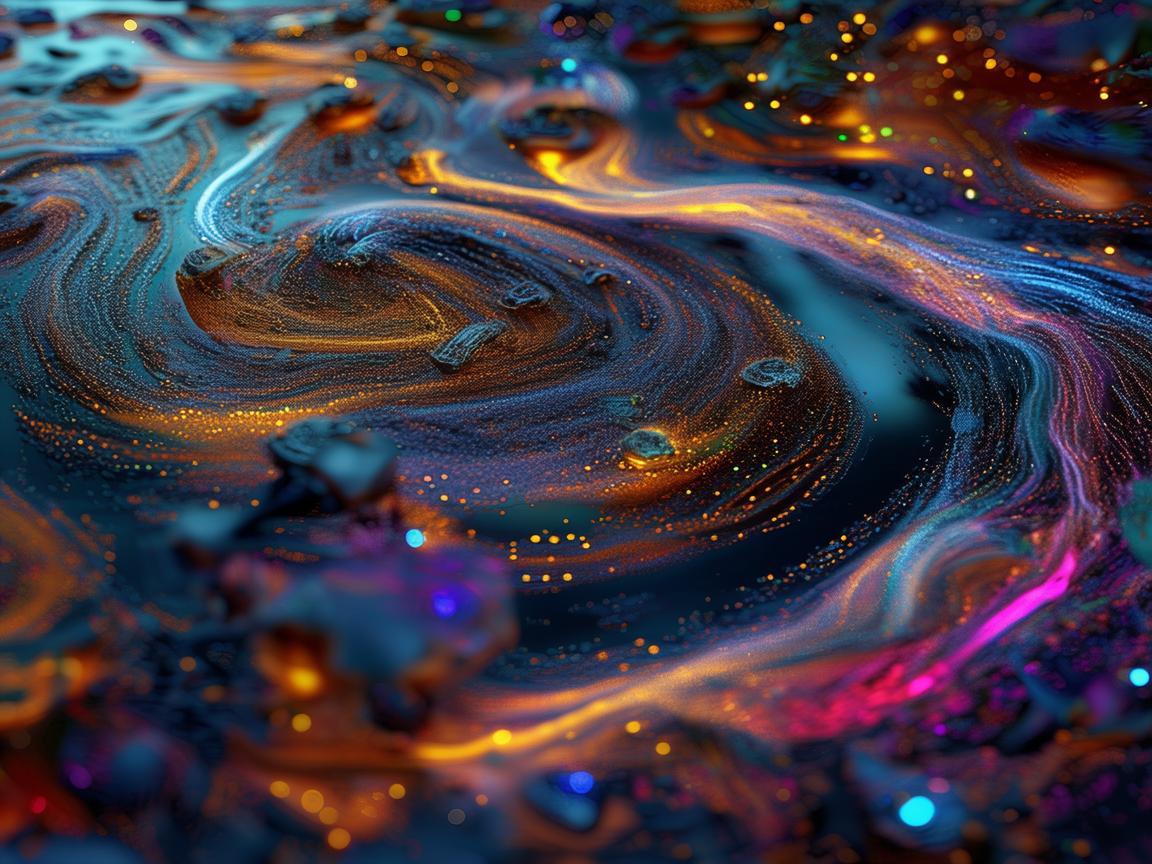 粒子物理学与无人机复合物料的奇妙关联