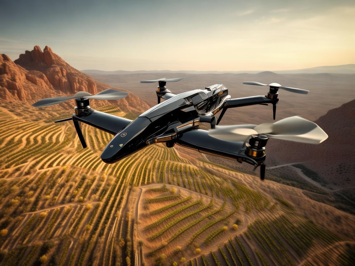 哈密，无人机复合物料新领域