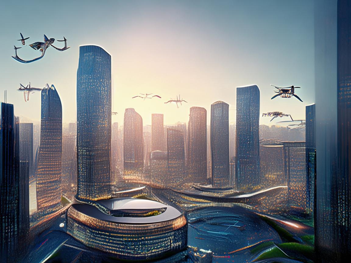 长沙，无人机复合物料的创新热土