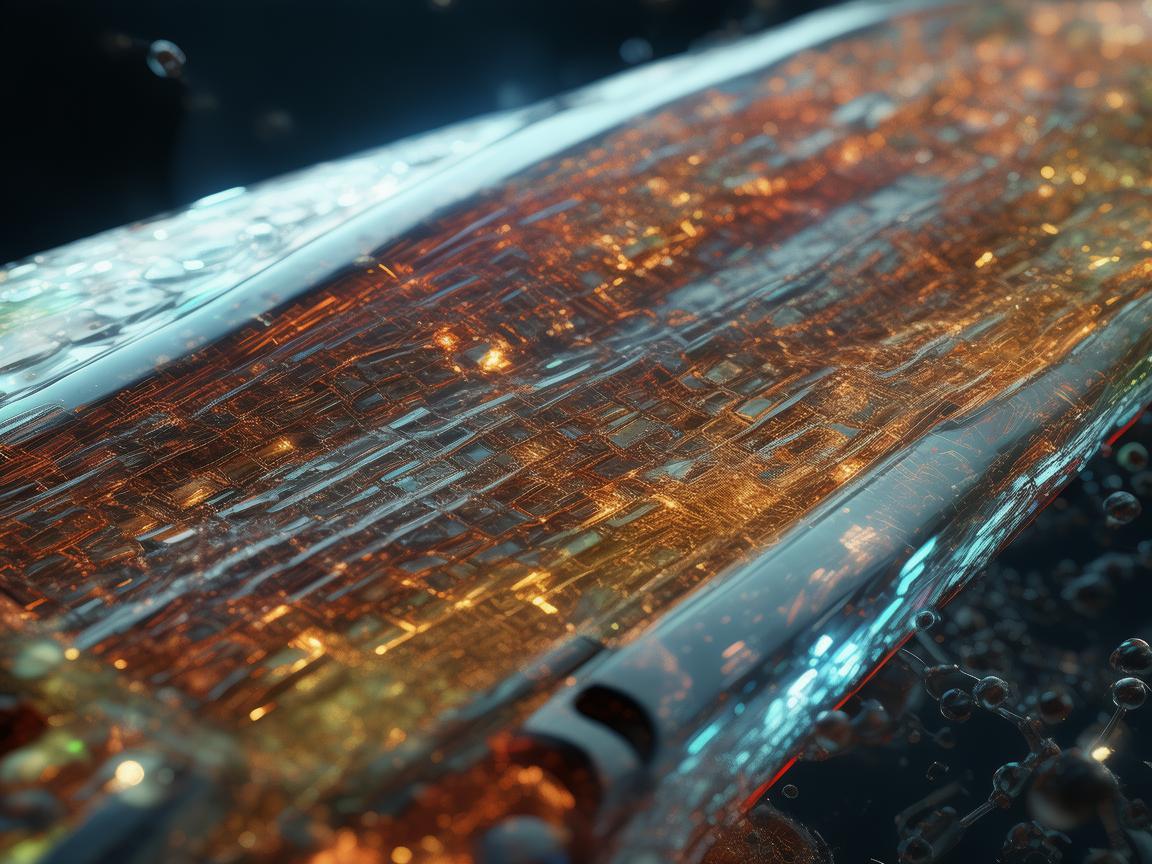 无人机复合物料中的有机化学奥秘