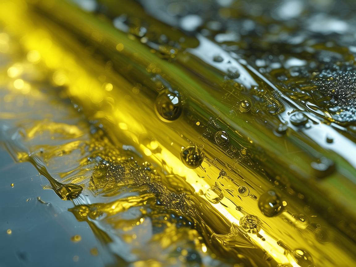 橄榄油与无人机复合物料的创新应用