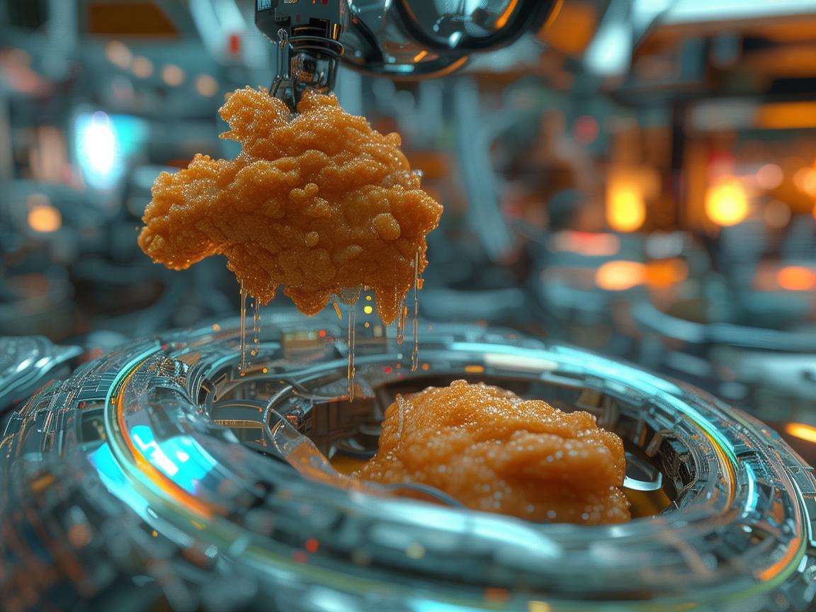 探寻无人机复合物料与炸鸡之谜