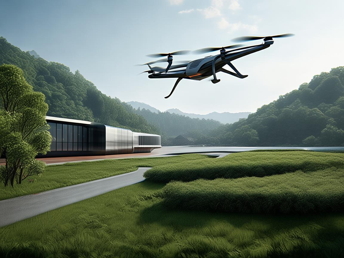 湘潭,无人机复合物料的创新之地