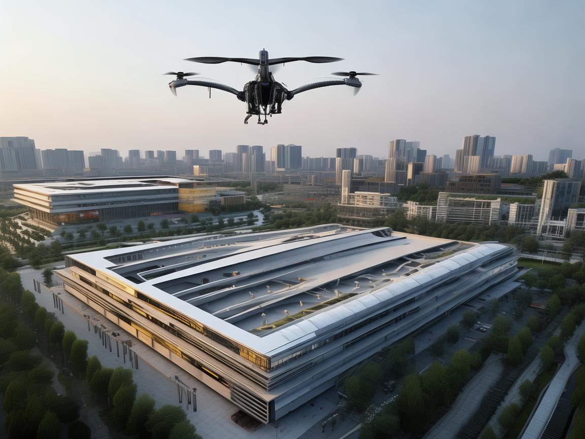 晋中,无人机复合物料的创新舞台 晋中,无人机复合物料的创新舞台